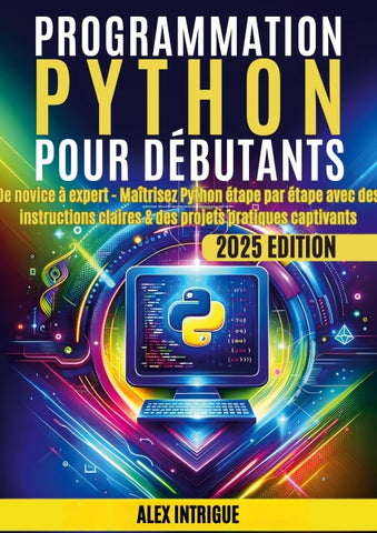 Programmation Python pour débutants