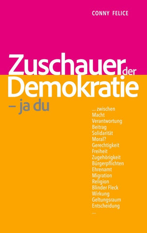 Zuschauer der Demokratie