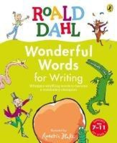 Wonderful Words for Writing