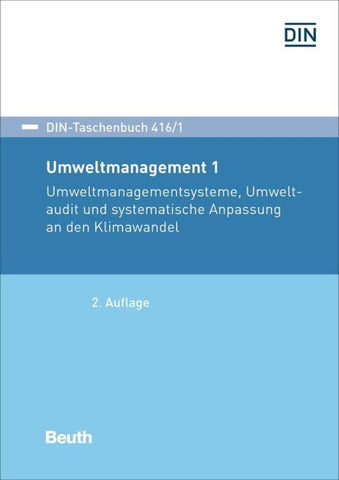 DIN-Taschenbuch 416/1