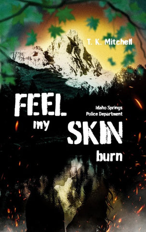 Feel my skin burn