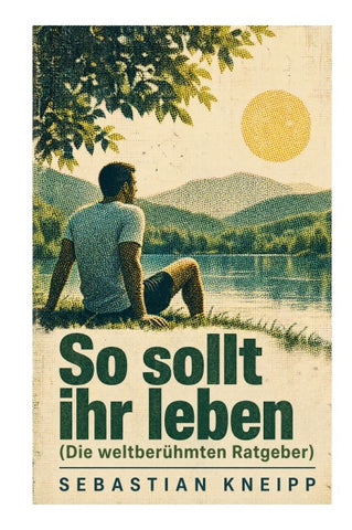 So sollt ihr leben (Die weltberühmten Ratgeber)