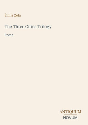 The Three Cities Trilogy