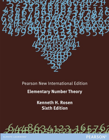Elementary Number Theory