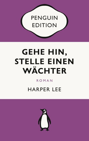 Gehe hin, stelle einen Wächter
