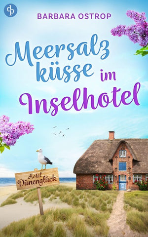 Meersalzküsse im Inselhotel