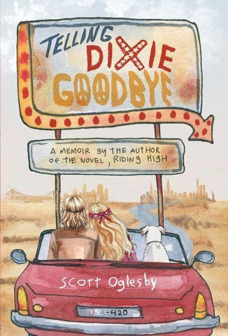 Telling Dixie Goodbye
