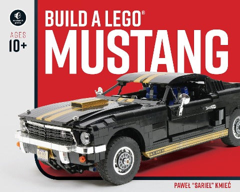 Build a Lego Mustang