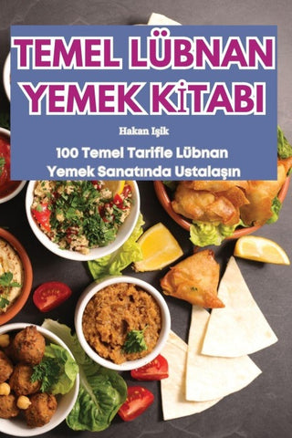 TEMEL LÜBNAN YEMEK K¿TABI