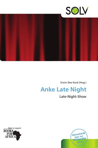 Anke Late Night