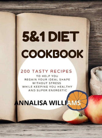 5 and 1 DIET COOKBOOK