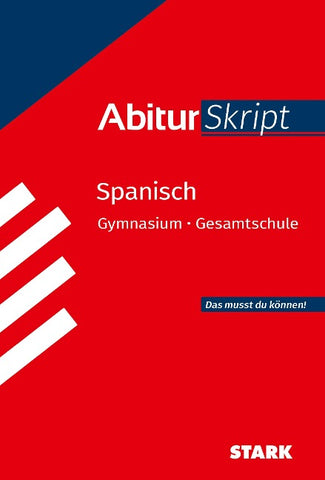 STARK Spanisch - AbiturSkript