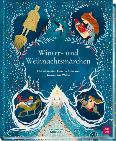 Winter- und Weihnachtsmärchen
