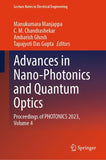 Advances in Nano-Photonics and Quantum Optics