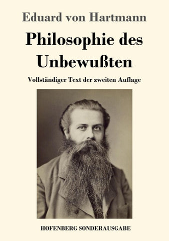Philosophie des Unbewußten