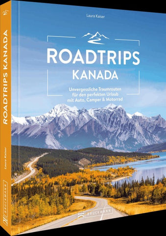 Roadtrips Kanada