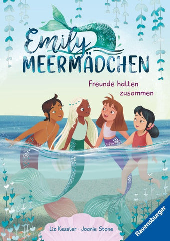 Emily Meermädchen, Band 5 - Freunde halten zusammen