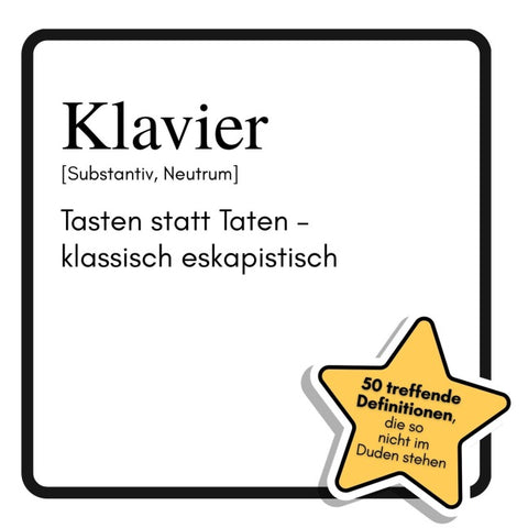 Klavier