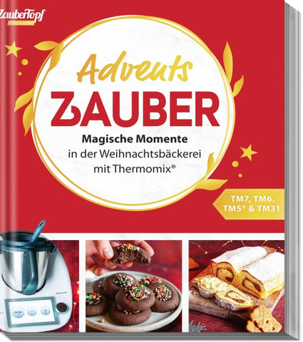 ZauberTopf Einfach lecker! Adventszauber