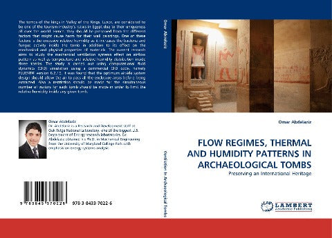 FLOW REGIMES, THERMAL AND HUMIDITY PATTERNS IN ARCHAEOLOGICAL TOMBS