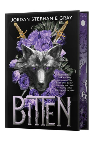 Bitten (Deluxe Limited Edition)
