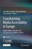 Transforming Media Accessibility in Europe