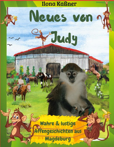Neues von Judy