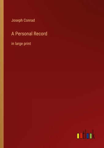 A Personal Record