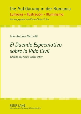 El Duende Especulativo sobre la Vida Civil