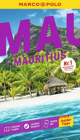 MARCO POLO Reiseführer Mauritius