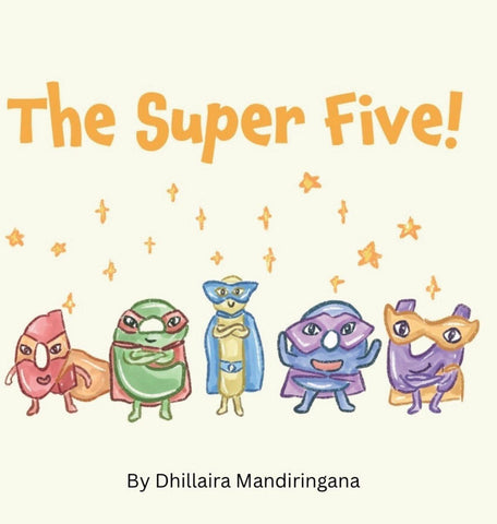 The Super Five