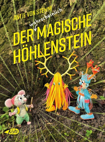 Der (wahrscheinlich) magische Höhlenstein