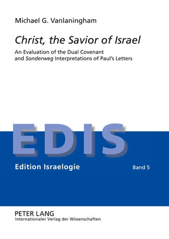 Christ, the Savior of Israel