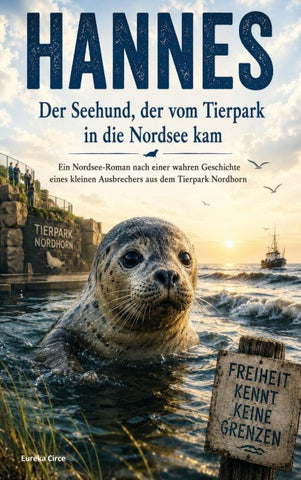 Hannes - Der Seehund, der vom Tierpark in die Nordsee kam