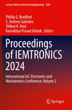Proceedings of IEMTRONICS 2024