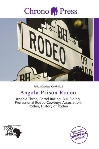 Angola Prison Rodeo