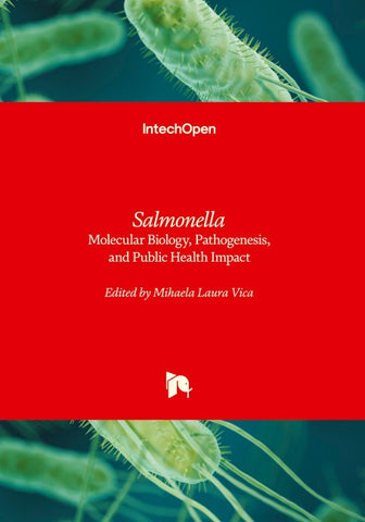 Salmonella - Molecular Biology, Pathogenesis, and Public Health Impact