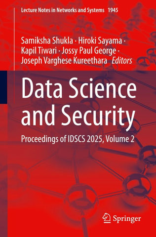 Data Science and Security