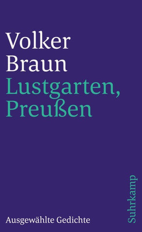 Lustgarten, Preußen