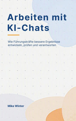 Arbeiten mit KI-Chats