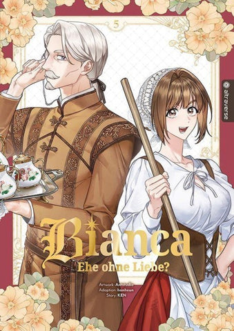 Bianca – Ehe ohne Liebe? 05