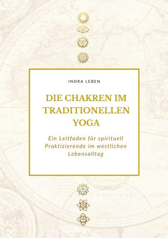 Die Chakren im traditionellen Yoga