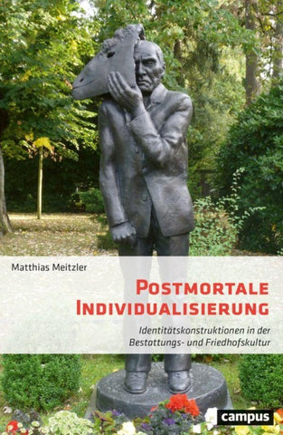 Postmortale Individualisierung