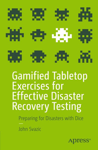 Gamified Tabletop Exercises for Effective Disaster Recovery Testing