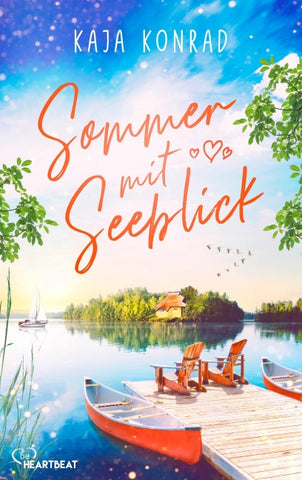Sommer mit Seeblick
