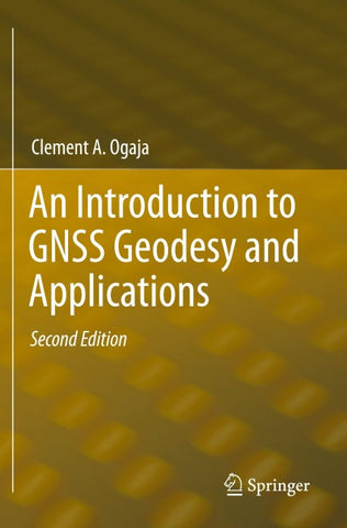 An Introduction to GNSS Geodesy and Applications