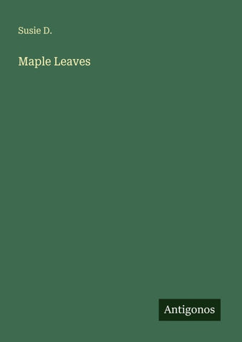 Maple Leaves