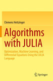 Algorithms with JULIA
