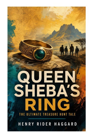 Queen Sheba's Ring - The Ultimate Treasure Hunt Tale