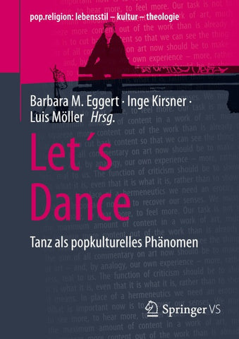 Let´s Dance